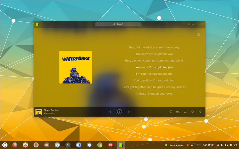 Lyrics App For Spotify Desktop