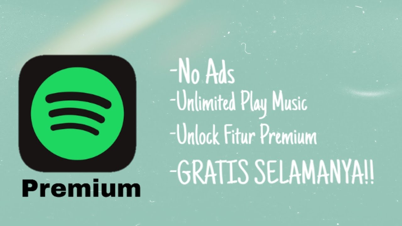 Spotify premium mod apk working pc