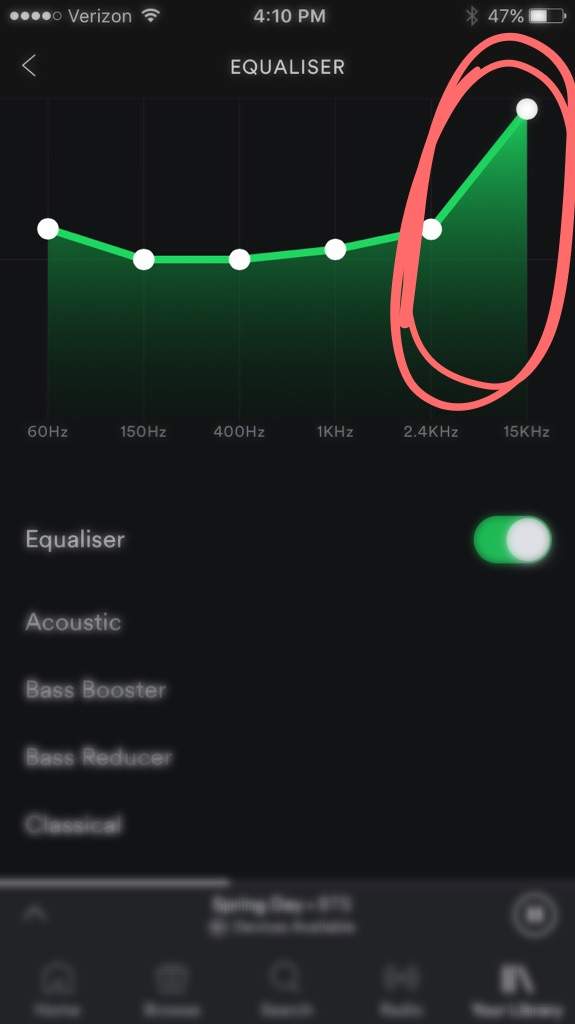 Best Free Eq To Use With Spotify